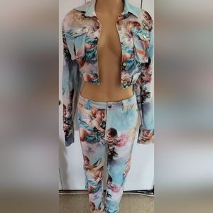 2 piece set